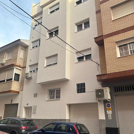 Apartamento Tejares 2A マラガ エクステリア 写真