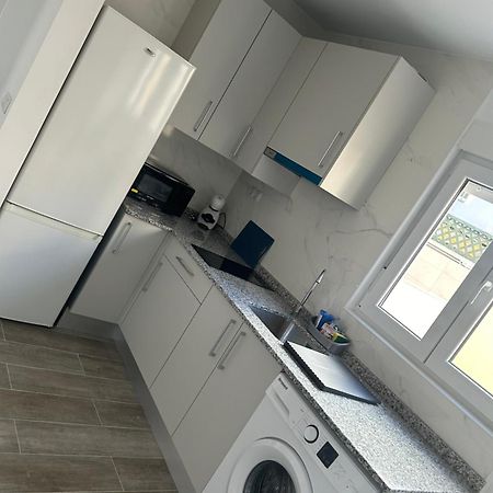 Apartamento Tejares 2A マラガ エクステリア 写真