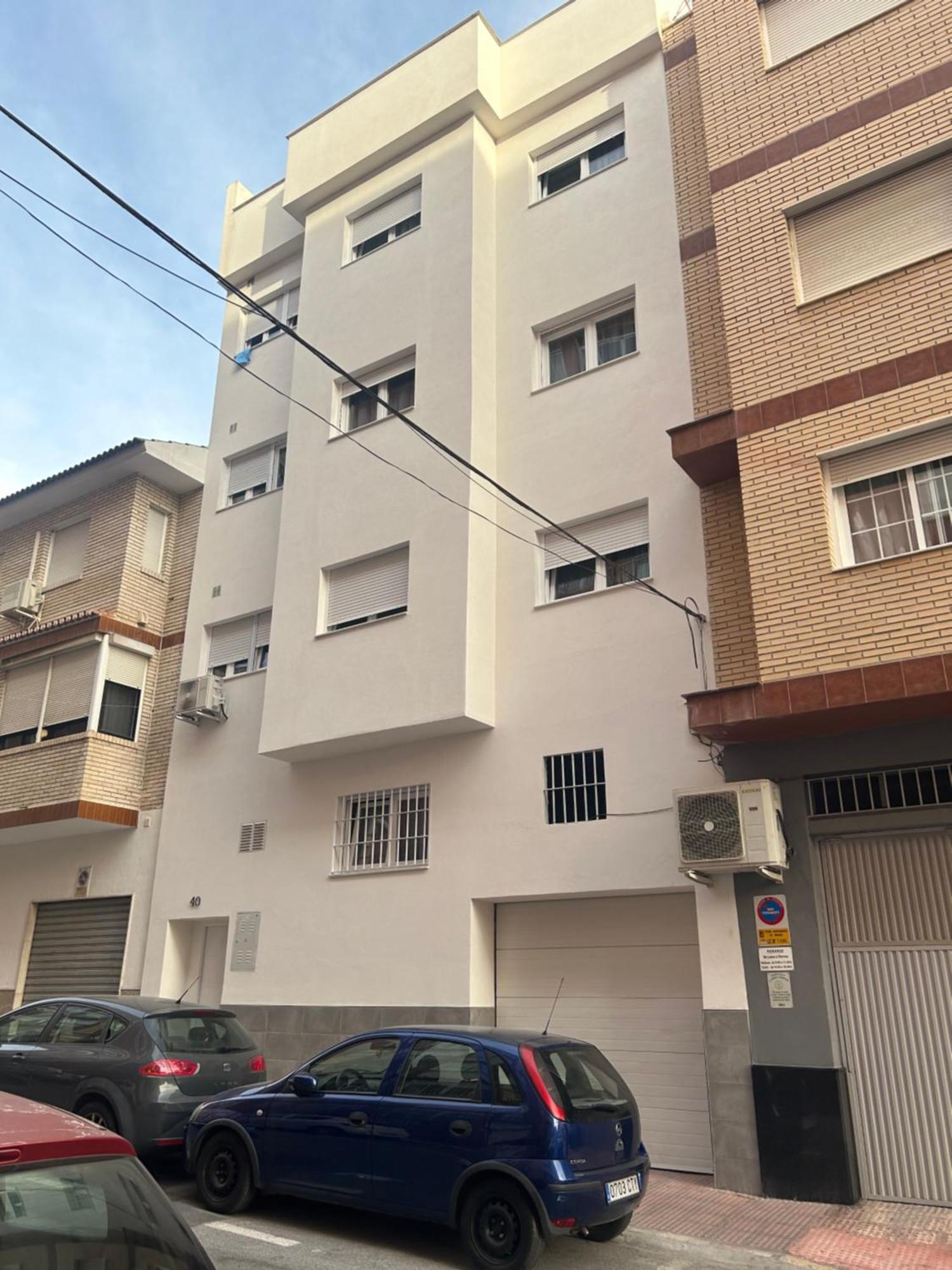 Apartamento Tejares 2A マラガ エクステリア 写真
