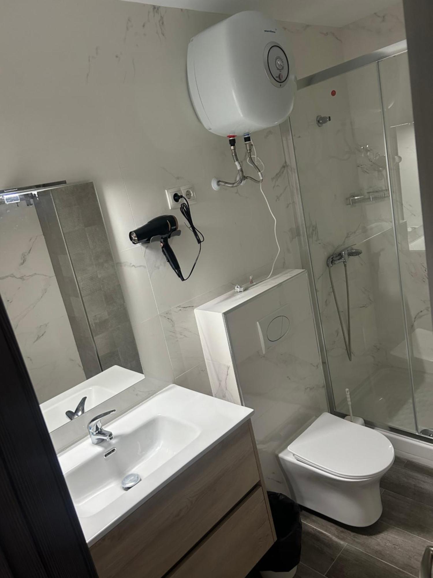 Apartamento Tejares 2A マラガ エクステリア 写真