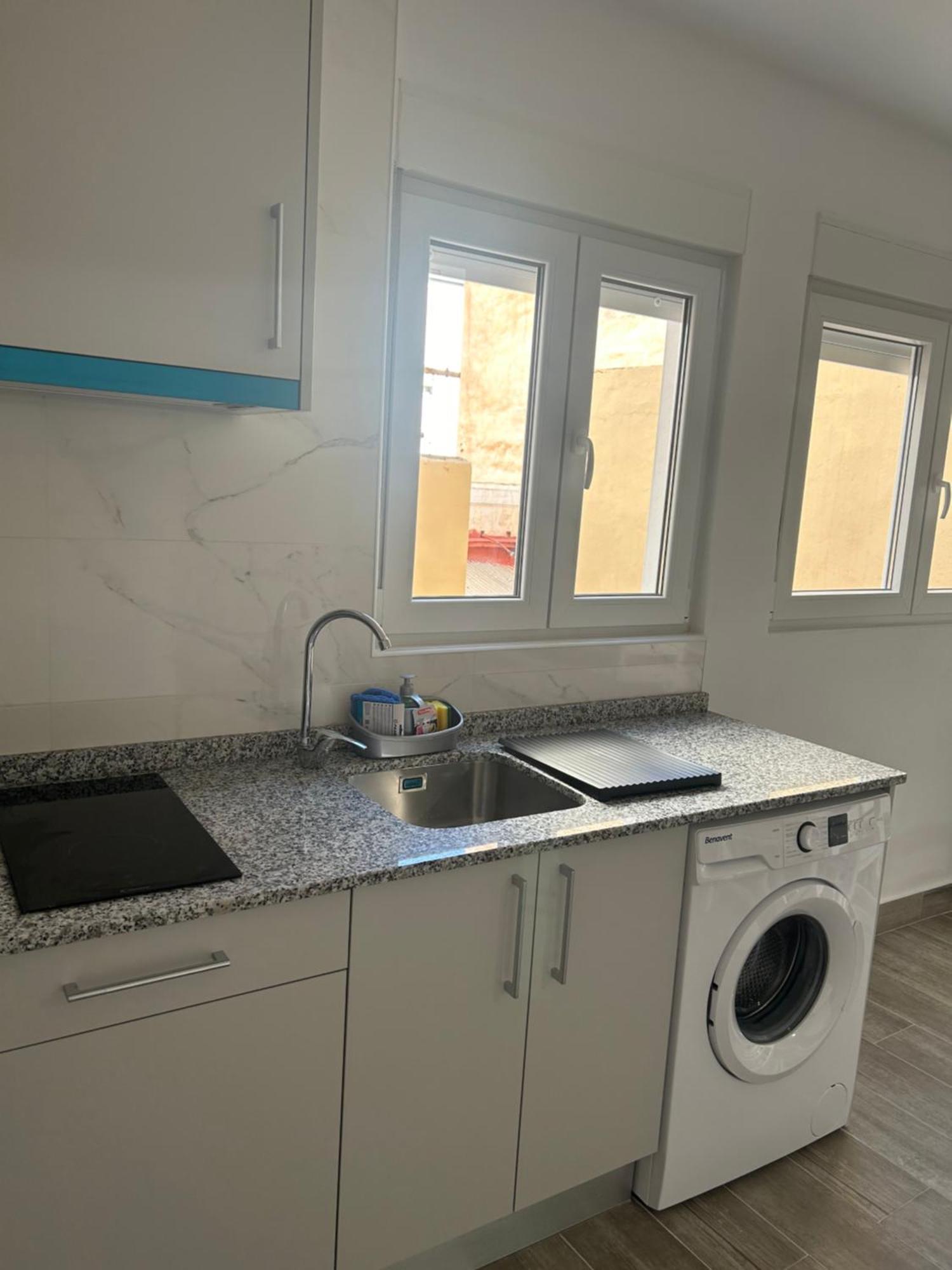 Apartamento Tejares 2A マラガ エクステリア 写真